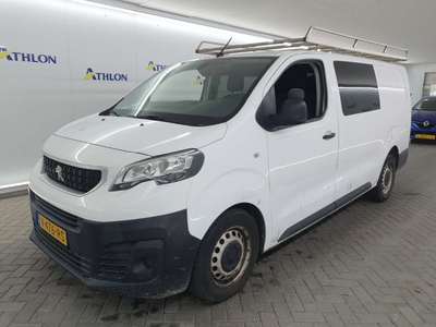 Peugeot Expert gb 231L PREM LANG 2.0 BLUEHDI 120 DC 4D 90KW, 2018