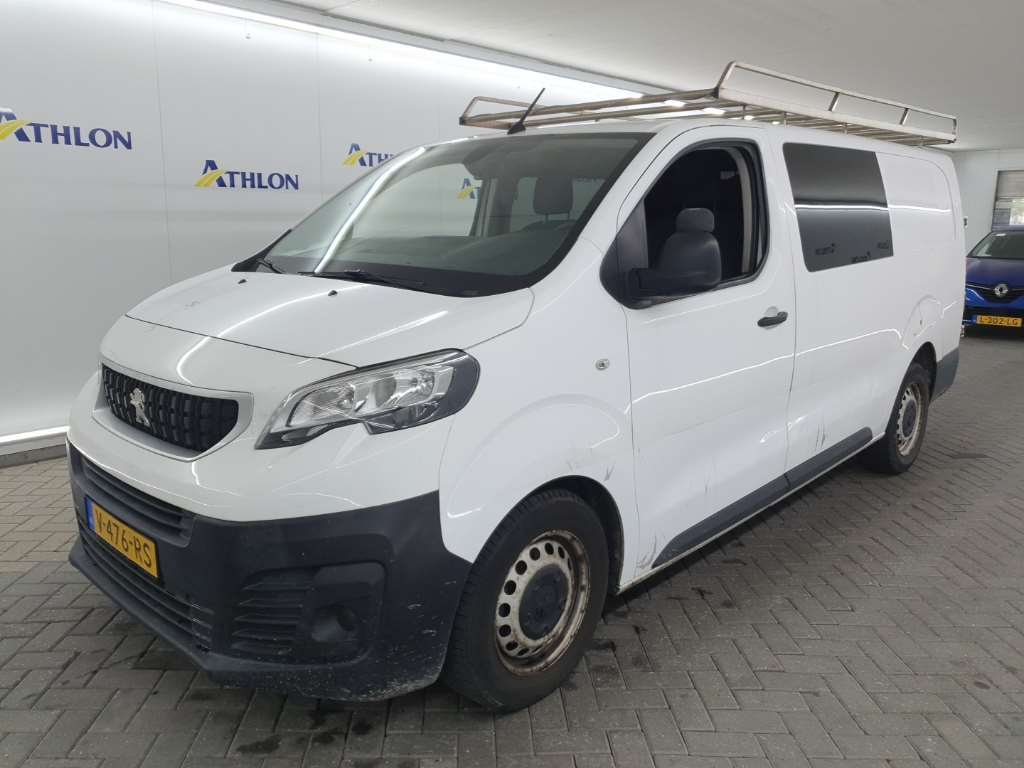 Peugeot Expert gb 231L PREM LANG 2.0 BLUEHDI 120 DC 4D 90KW, 2018