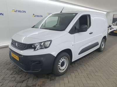Peugeot Partner van 1.5 BLUEHDI 100 S&amp;S 650KG L1 4D 75KW, 2023