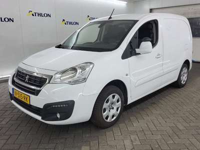 Peugeot Partner van 120L1 PREM PACK 1.6 BLUEHDI 100 S&amp;S 4D 73KW, 2019