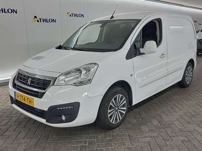 Peugeot Partner van 120L1 PREM PACK 1.6 BLUEHDI 75 4D 55KW, 2018