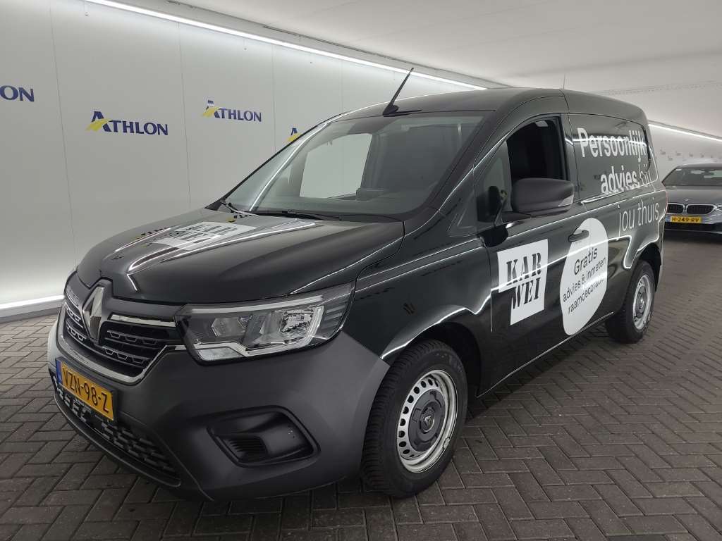 Renault Kangoo TCE 100 COMFORT 4D 75KW, 2023