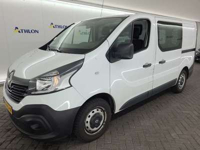 Renault Trafic gb L1H1 T29 ENERGY 1.6 DCI 125 TT COMFORT 4D 92KW, 2019