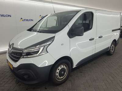 Renault Trafic gb L1H1 T29 ENERGY 2.0 DCI 120 COMFORT 4D 88KW, 2019