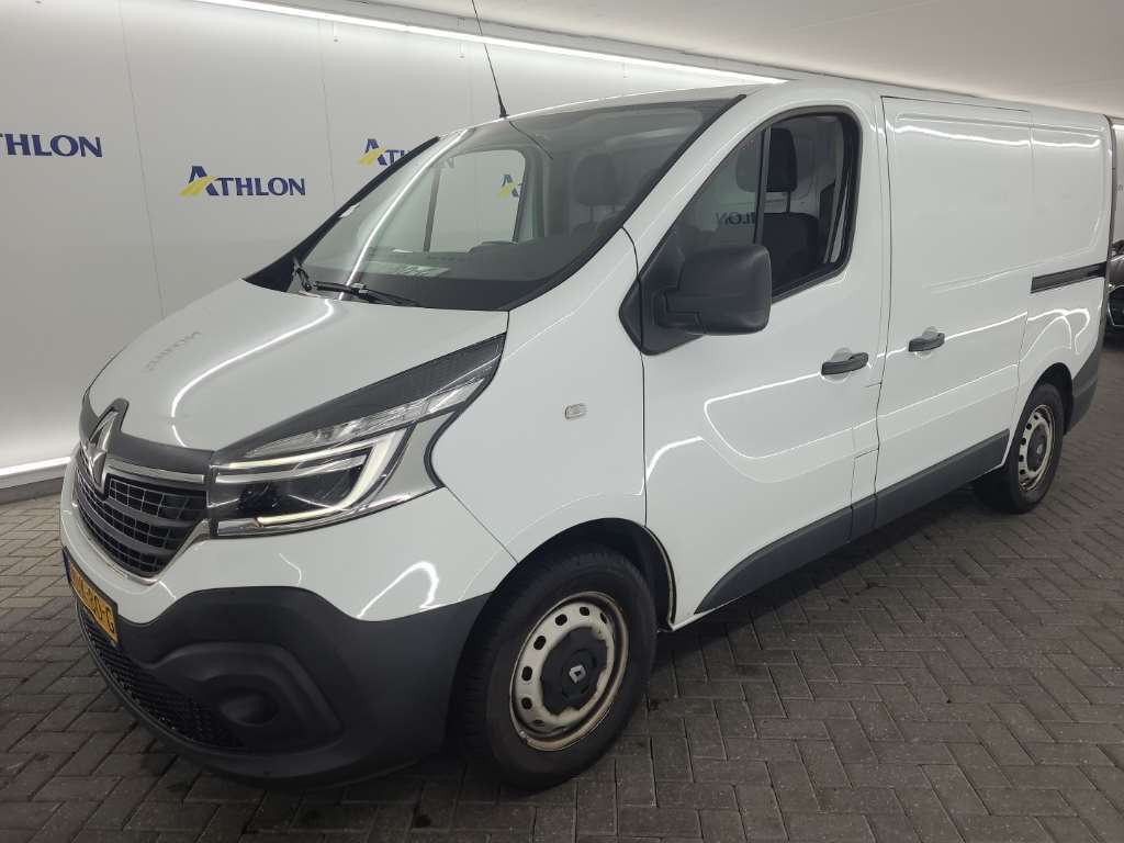 Renault Trafic gb L1H1 T29 ENERGY 2.0 DCI 120 COMFORT 4D 88KW, 2019