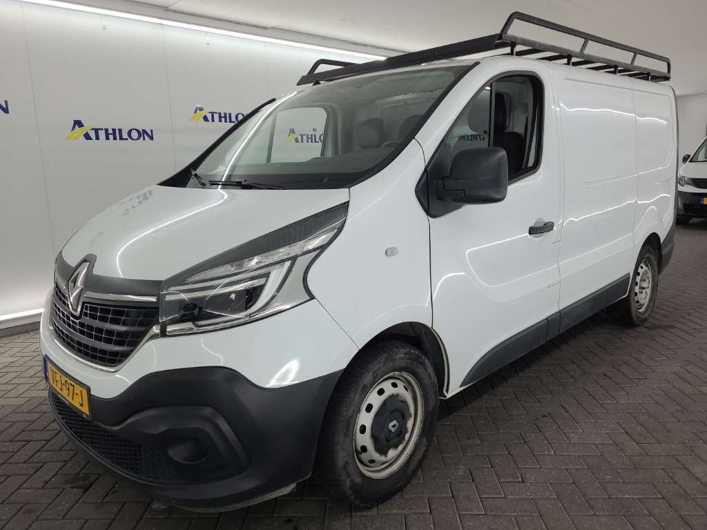 Renault Trafic gb L1H1 T29 ENERGY 2.0 DCI 120 COMFORT 4D 88KW, 2020