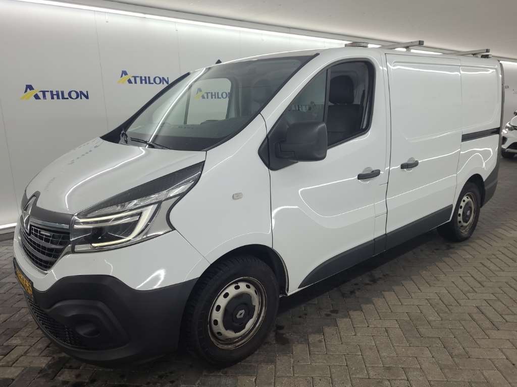Renault Trafic gb L1H1 T29 ENERGY 2.0 DCI 120 COMFORT 4D 88KW, 2020