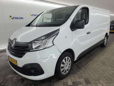 Renault Trafic gb L2H1 T29 ENERGY 1.6 DCI 145 TT COMFORT 4D 107KW, 2019
