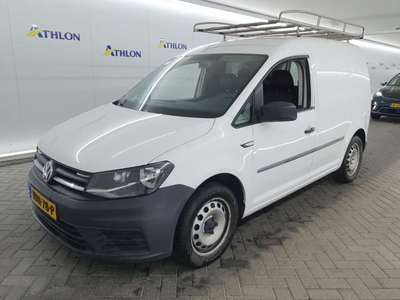 Volkswagen Caddy 1.4 TSI 96 KW BMT 7-DSG 4D OVB TECHN.GEGEVENS, 2019