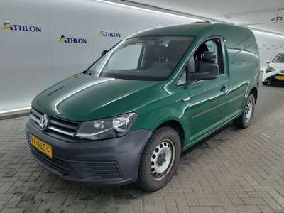 Volkswagen Caddy 2.0 TDI 90 KW 4MOTION 4D, 2016