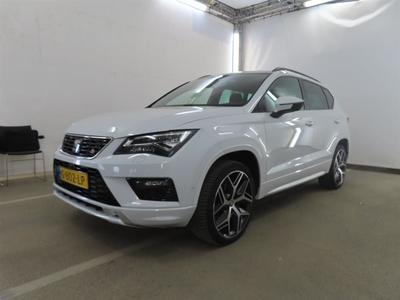 Seat Ateca 1.5 TSI FR BNSINT, 2019