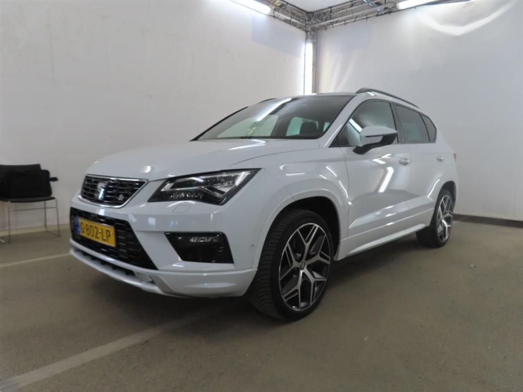 Seat Ateca 1.5 TSI FR BNSINT, 2019