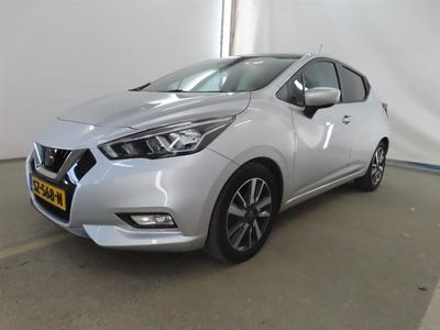 Nissan Micra 0.9 IG-T N-CONNECTA, 2018