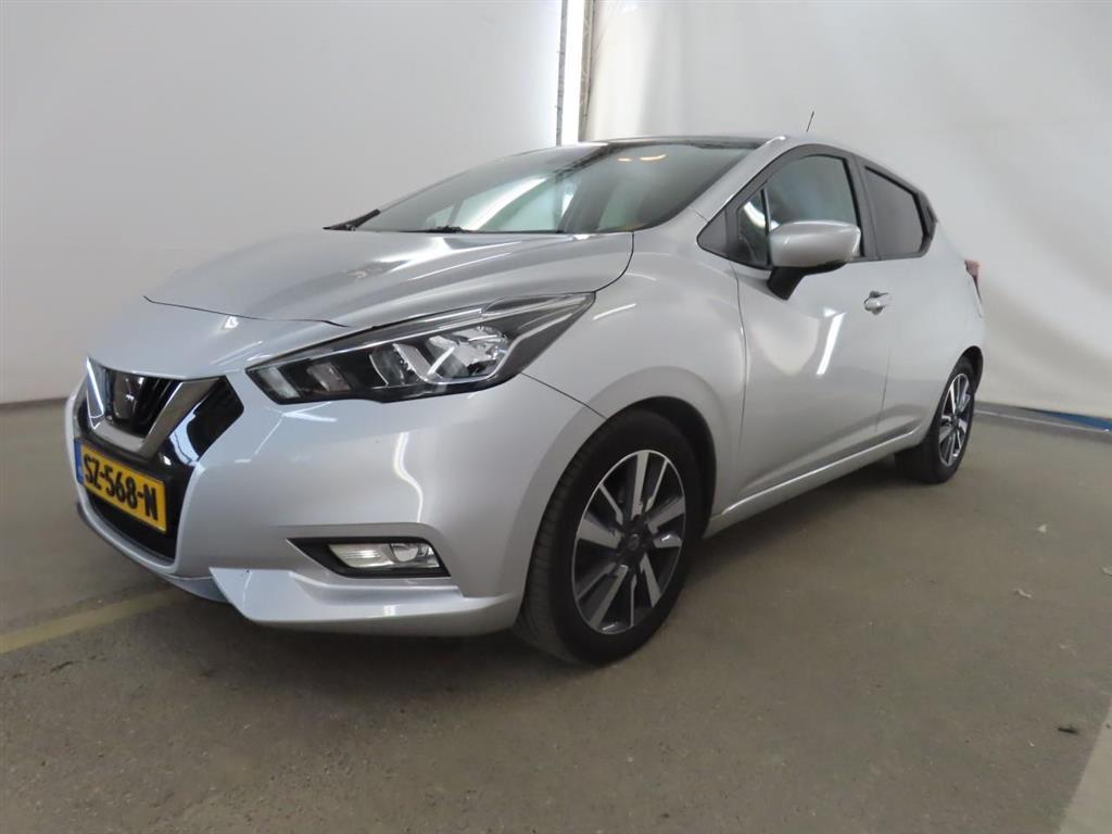 Nissan Micra 0.9 IG-T N-CONNECTA, 2018