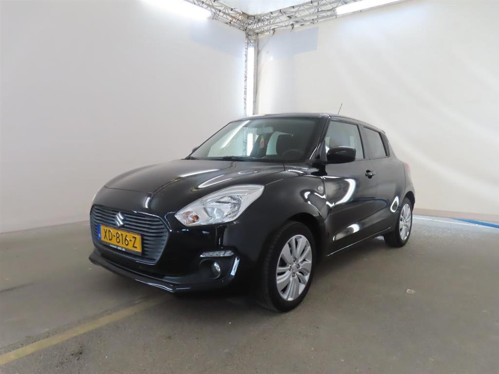 Suzuki Swift 1.2 SELECT, 2018