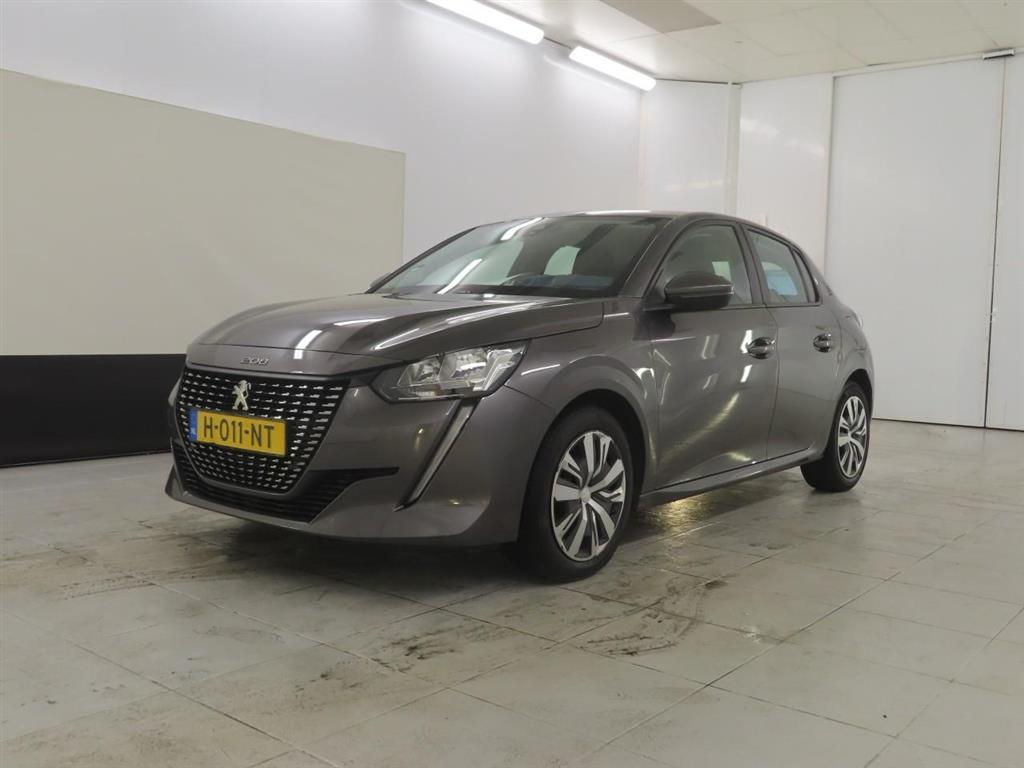 Peugeot 208 1.2 PT BL ACTIVE, 2020