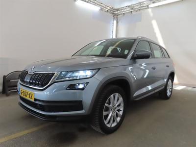 Skoda Kodiaq 1.5 TSI BUS. ED. 7P., 2020