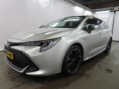 Toyota Corolla touring sports *HEAD-UP DISPLAY AND LUGGAGE COMPARTMENT COVER BROKEN* 2.0 HYB B, 2021
