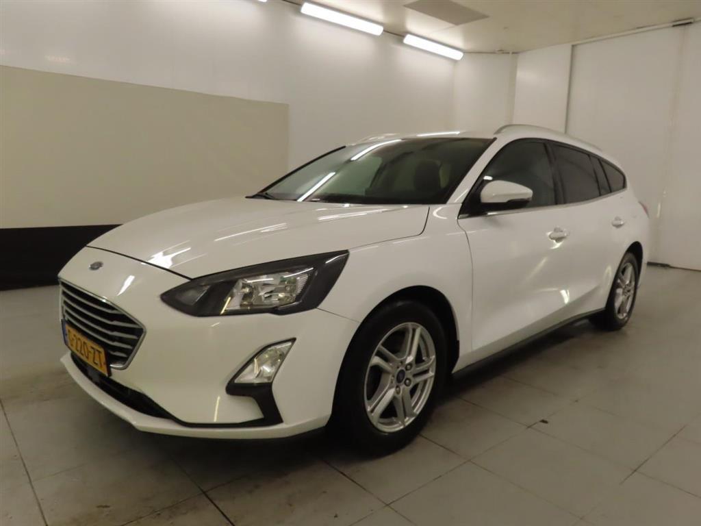 Ford Focus wagon 1.0 ECOB. TR ED. BNS, 2020