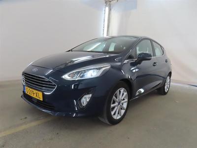 Ford Fiesta 1.0 ECOB. TITANIUM, 2019
