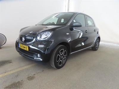 Smart Forfour 1.0 BNS SOLUTION, 2018