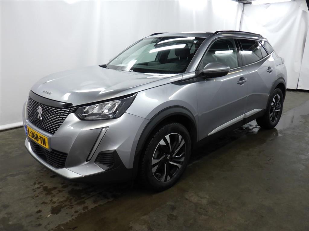 Peugeot 2008 1.2 PURETECH ALLURE, 2021