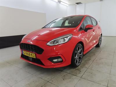 Ford Fiesta 1.0 ECOB. ST-LINE, 2019