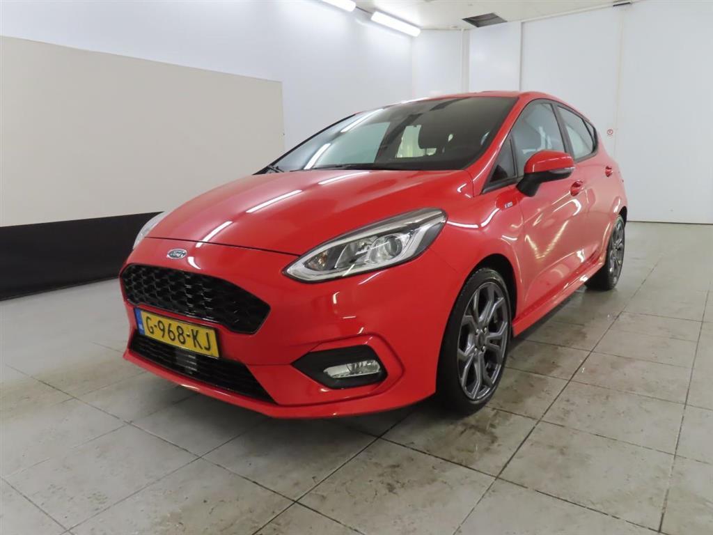 Ford Fiesta 1.0 ECOB. ST-LINE, 2019