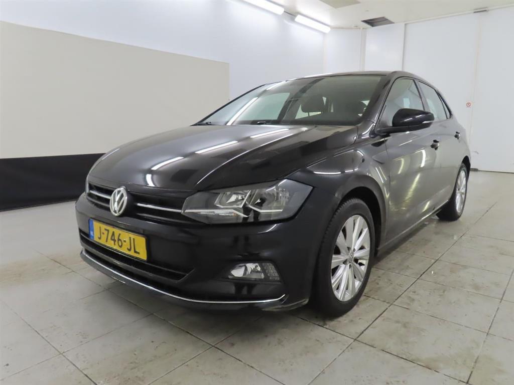 Volkswagen Polo 1.0 TSI HIGHLINE, 2020