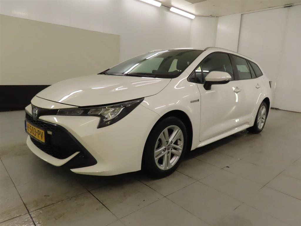 Toyota Corolla touring sports 1.8 HYBRID ACTIVE, 2020