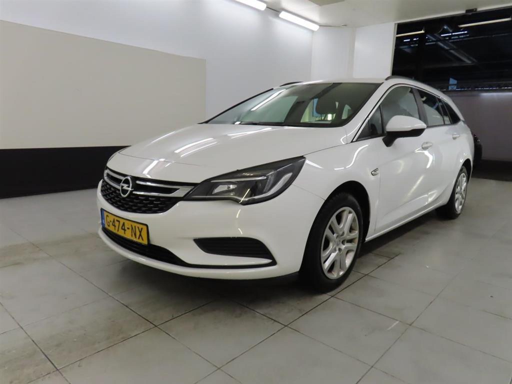 Opel Astra sports tourer 1.0 T. BUSINESS, 2019
