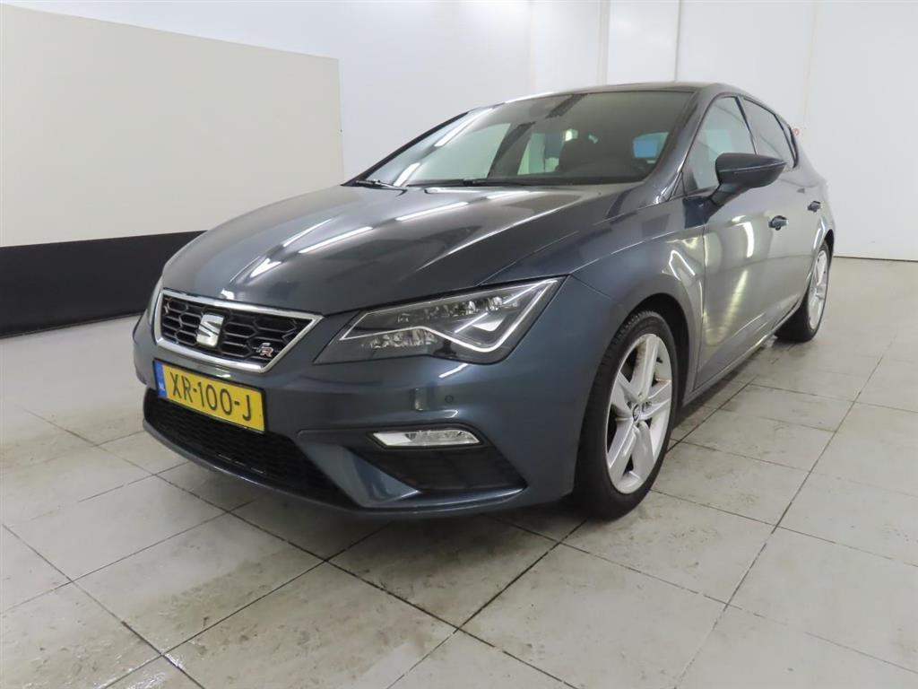 Seat Leon 1.5 TSI FR BNS. INT., 2019