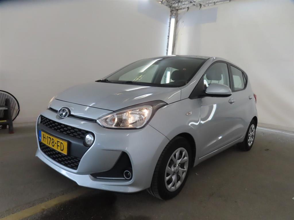 Hyundai i10 1.0I COMFORT, 2020