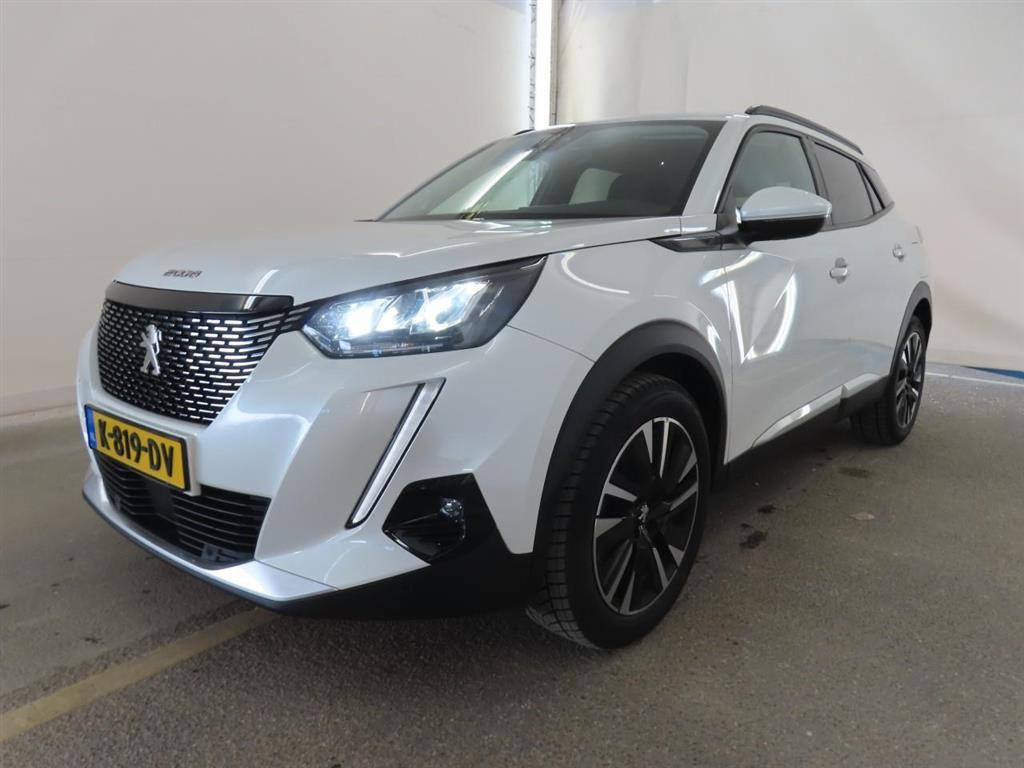 Peugeot 2008 1.2 PT B.L. ALLURE, 2021