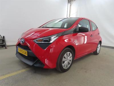 Toyota Aygo 1.0 VVT-I X-FUN, 2019