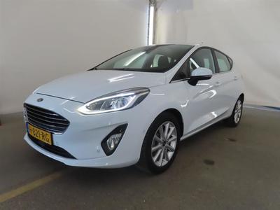 Ford Fiesta 1.0 ECOB. TITANIUM, 2020