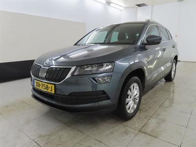 Skoda Karoq *EX-LESSON CAR* 1.0 TSI CLEVER ED., 2019