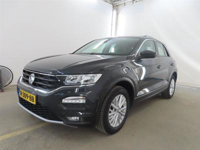 Volkswagen T-roc 1.5 TSI STYLE BNS, 2020