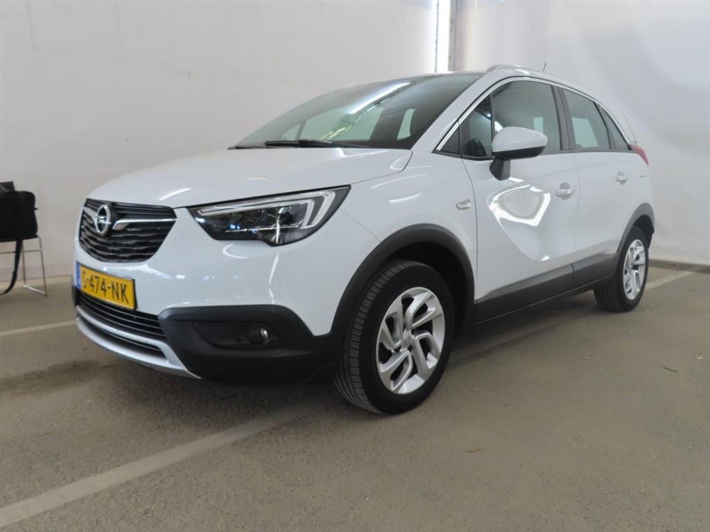 Opel Crossland x 1.2 T. INNOVATION, 2019