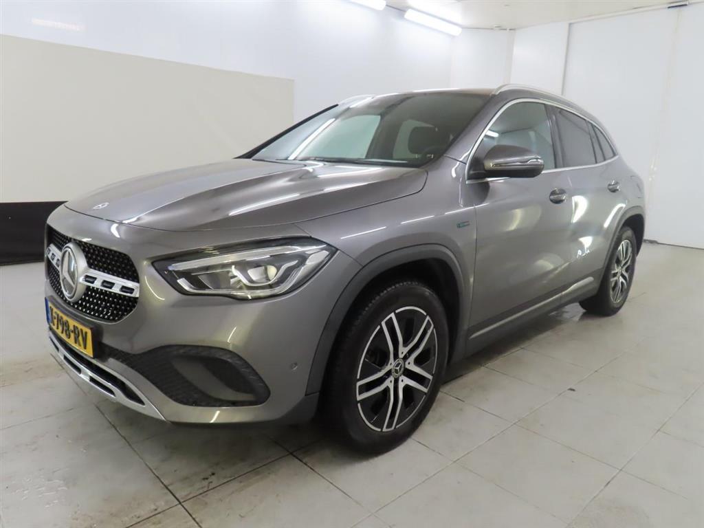 Mercedes-Benz Gla-klasse 250 E BNSSOL LUX LTD, 2021