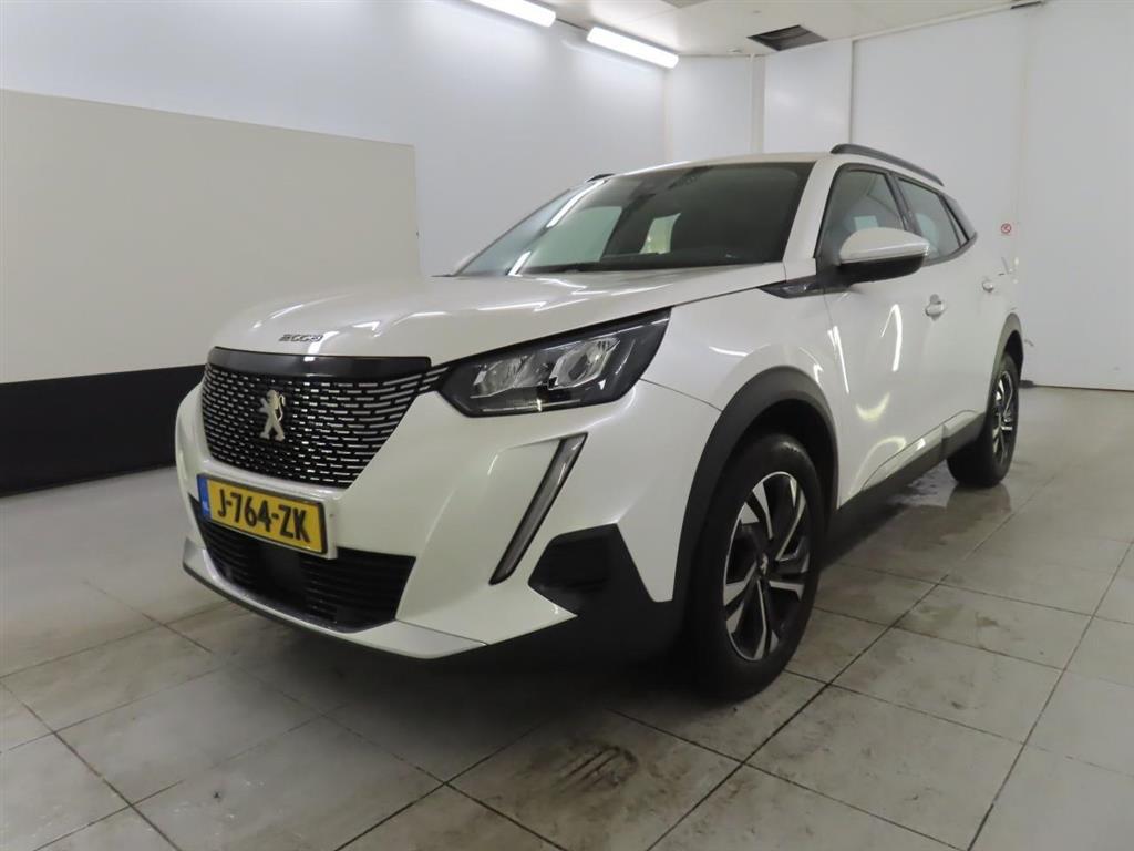 Peugeot 2008 *WORN DISTRIBUTION* 1.2 PURETECH ALLURE, 2020