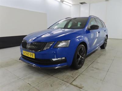 Skoda Octavia combi 1.5 TSI SPORT BNS, 2020