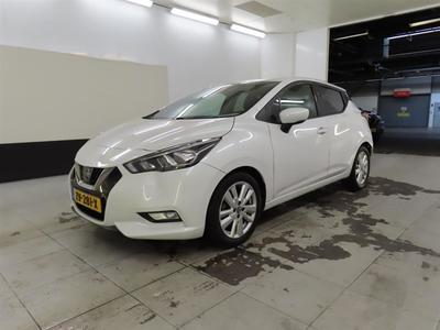 Nissan Micra 1.0 IG-T N-CONNECTA, 2019