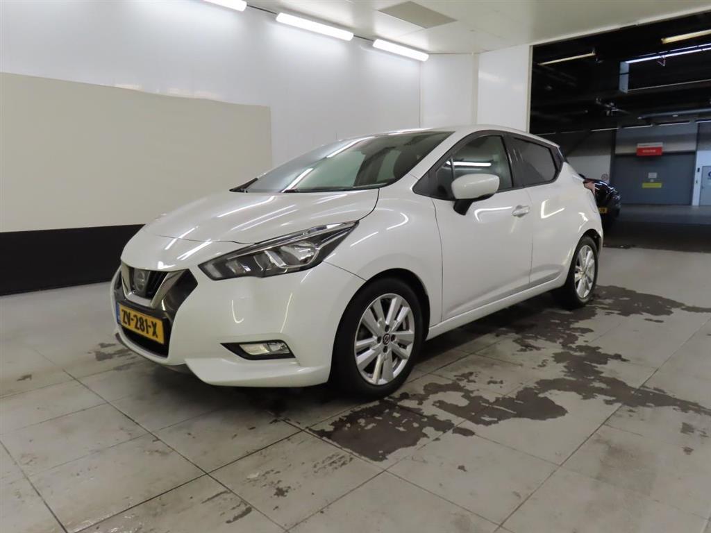 Nissan Micra 1.0 IG-T N-CONNECTA, 2019