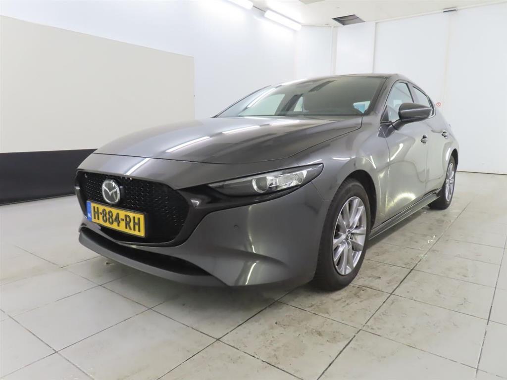 Mazda 3 2.0 SA-X COMF. BOSE, 2020
