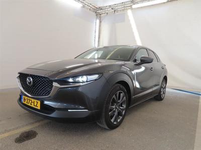 Mazda Cx-30 2.0 SA-X LUXURY, 2020
