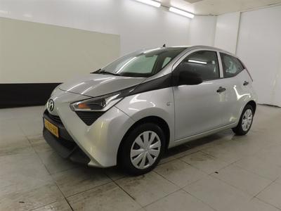 Toyota Aygo 1.0 VVT-I X-FUN, 2021