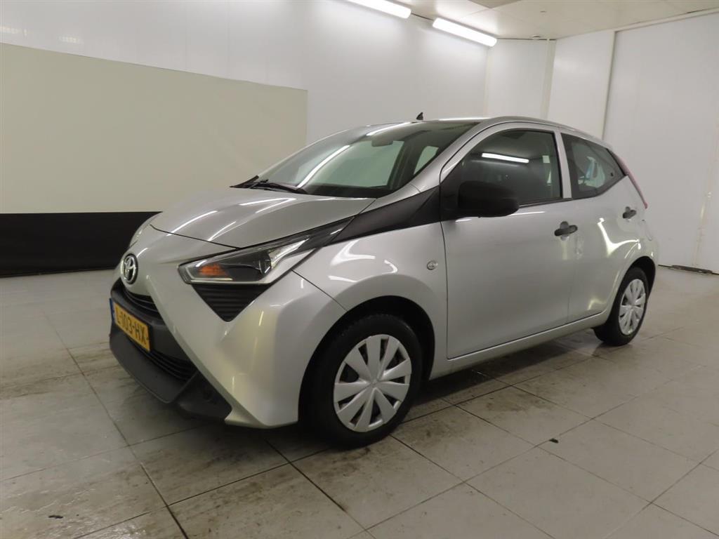 Toyota Aygo 1.0 VVT-I X-FUN, 2021