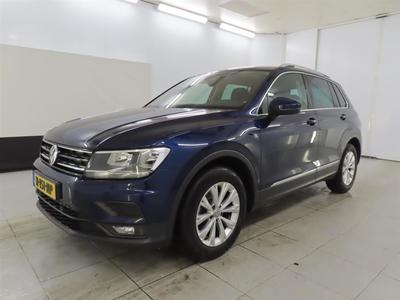 Volkswagen Tiguan 1.5 TSI ACT CL BNS, 2020