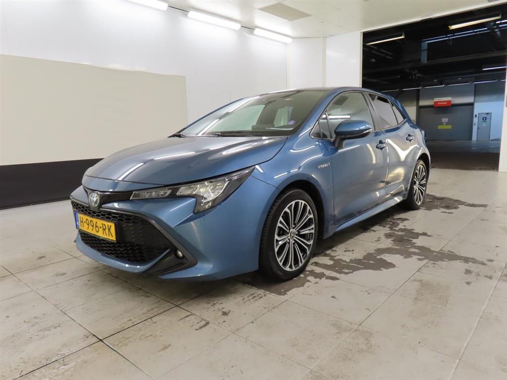Toyota Corolla 1.8 HYBRID BNS PLUS, 2020